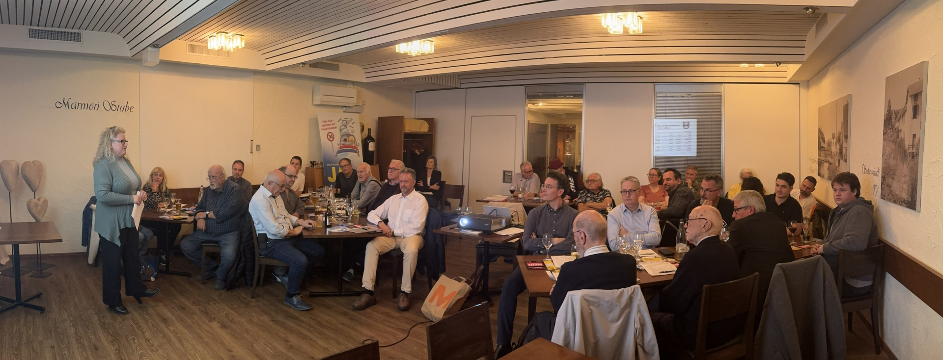 ACHT Abstimmungen am 30. November 2025 – Sektion nimmt Stellung!