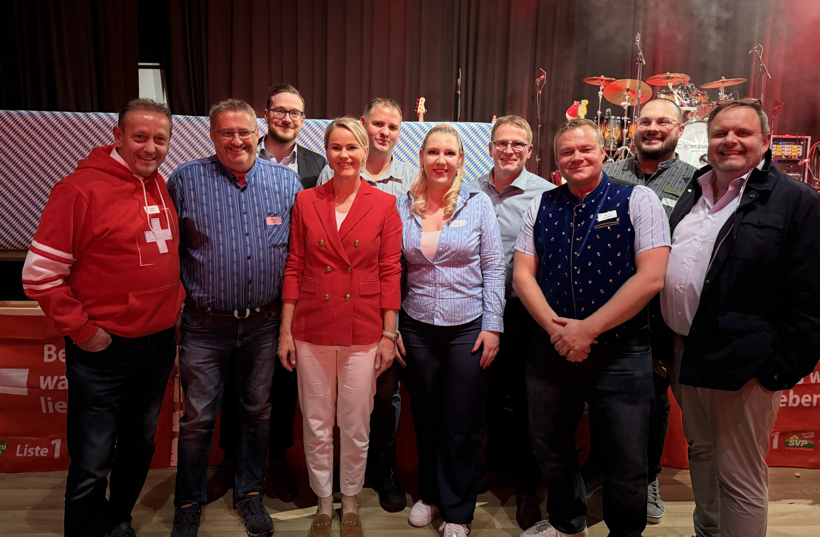 Kantonsratswahlauftakt 2027
