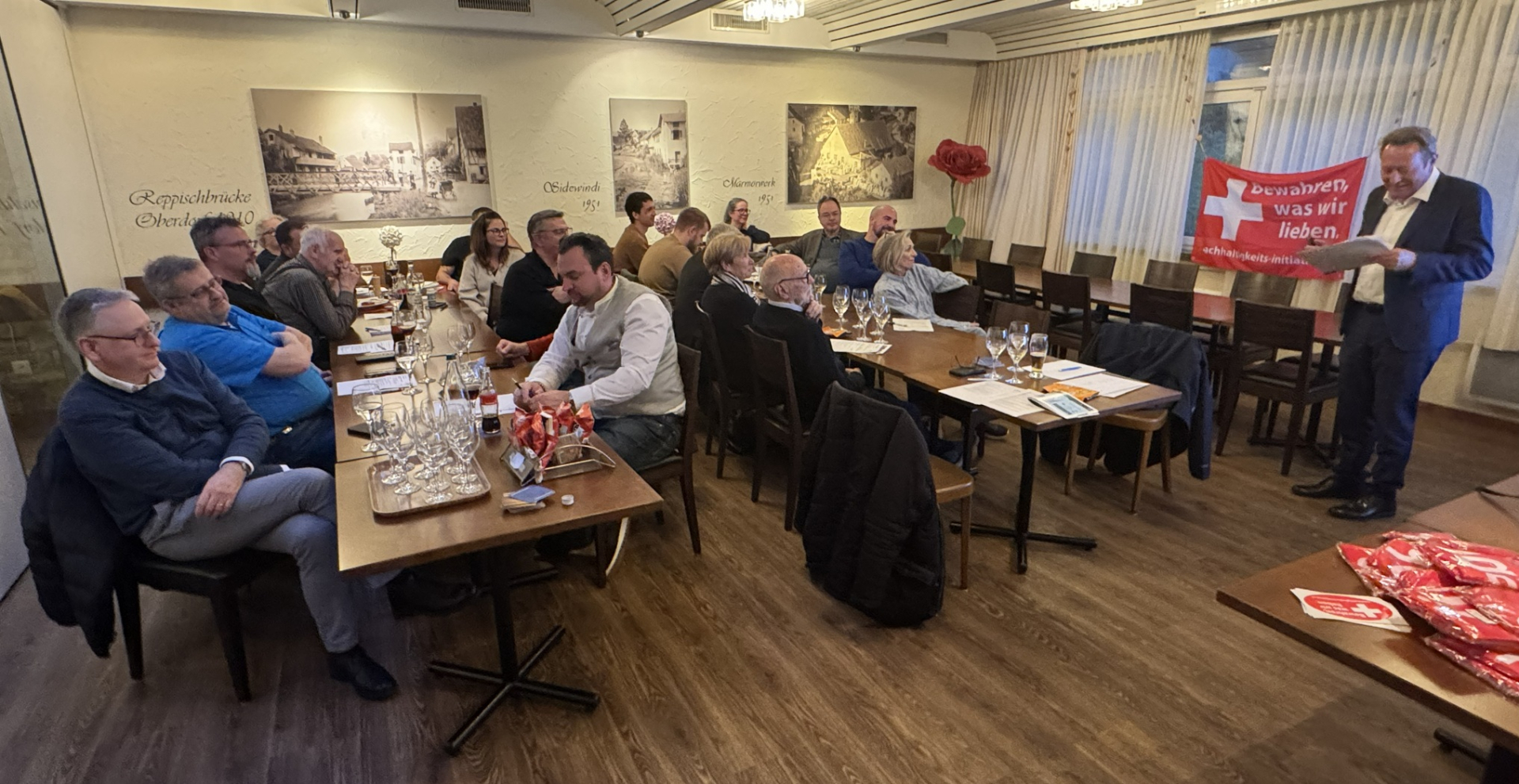 Monsterabstimmungssonntag am 14. Juni 2026  / (2x national, 5x kantonal und 2x kommunal)