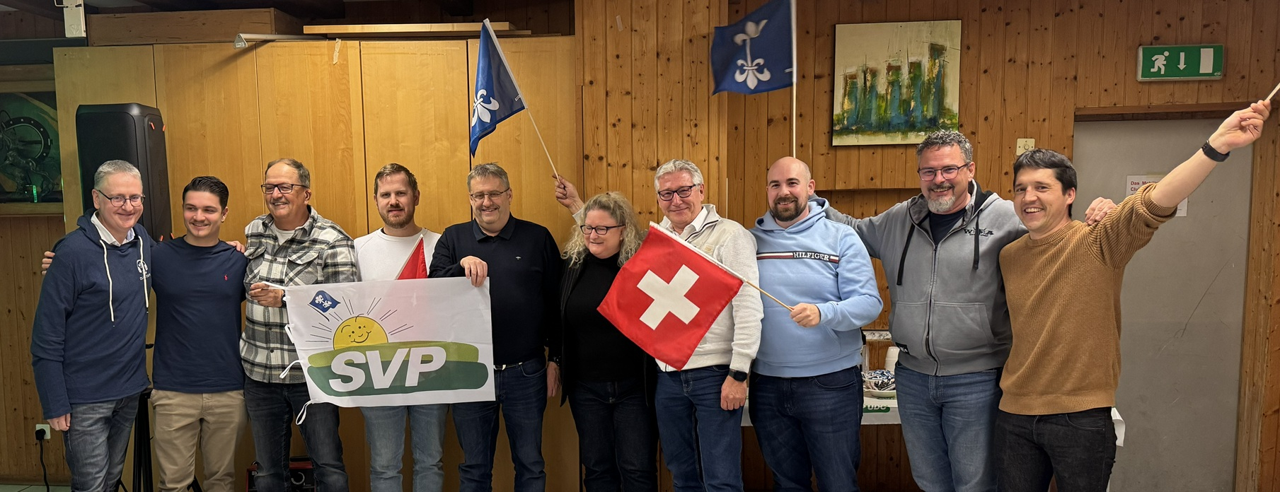 Wahlauftakt II: DJ Stapi in Action